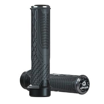 shumee Ročaji, ročaji za krmilo kolesa, TPR 138 mm z objemko, Enlee siva