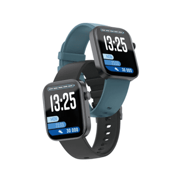 LAMAX BCool 2 Plus pametna ura, Bluetooth, črna (LXAWMBC2PLUBA)