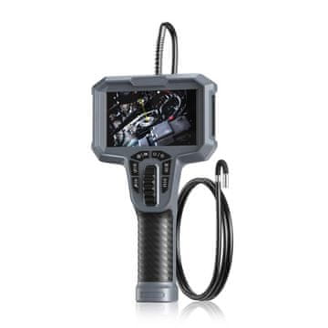 Oxe  ED-601 - dvosmerna endoskopska kamera z mehansko prilagodljivo glavo kamere premera 3,9 mm