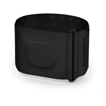 Garmin Index Sleep Monitor pametni pašček, S/M, črni (010-03024-01)
