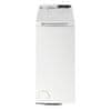 Whirlpool TDLR 65261BS EU/N pralni stroj z zgornjim polnjenjem, 6,5 kg, bel
