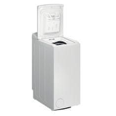 Whirlpool TDLR 65261BS EU/N pralni stroj z zgornjim polnjenjem, 6,5 kg, bel