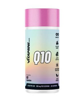 Vitamini.com Coenzyme Q10 60 veg. kapsul