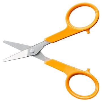 FISKARS CLASSIC škarje za nohte z zaobljenimi konicami 10cm1075060