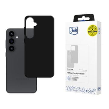 3MK SILIKONSKI OVITEK 3MK ZA SAMSUNG GALAXY S25 S SILIKONSKIM OVITEKOM