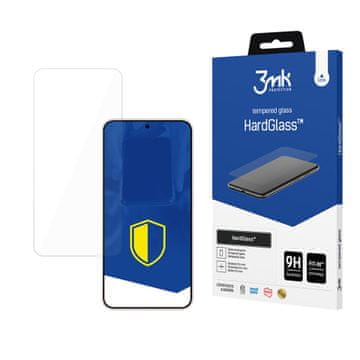 3MK 3MK HARDGLASS ZAŠČITNO STEKLO ZA SAMSUNG GALAXY S25 EDGE VISOKA PROSOJNOST