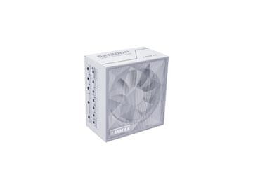 Lian Li Napajalnik ATX Lian Li SX 1200W, 80PLUS Platinum, PCIe 5.1, ATX 3.1, Modularni, bel, SX1200P