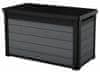 KETER Cortina Box 380 L vrtna škatla za shranjevanje (259018)