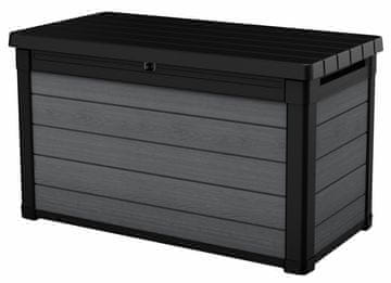 KETER Cortina Box 380 L vrtna škatla za shranjevanje (259018)