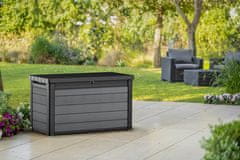 KETER Cortina Box 380 L vrtna škatla za shranjevanje (259018)