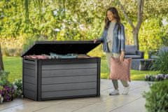 KETER Cortina Box 380 L vrtna škatla za shranjevanje (259018)