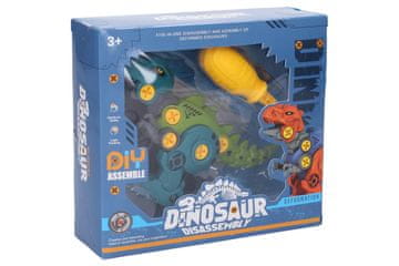 Dino vijak tiranozaver 15 cm