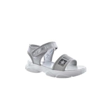 Big Star Sandali srebrna 35 EU LL374194