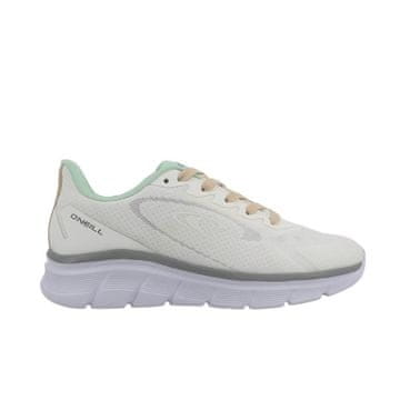 O'Neill Čevlji bela 38 EU Caswell Women Low