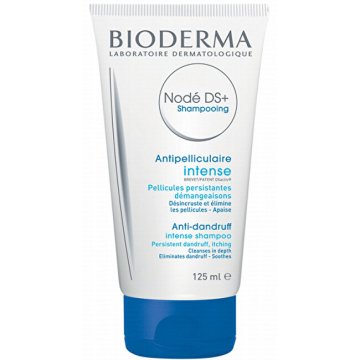 Bioderma Šampon proti prhljaju in prhljaju Nodé DS+ Antipelliculaire Intense 125 ml
