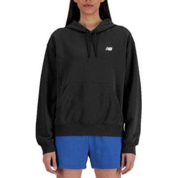 New Balance Pulover s kapuco New Balance WT41507BKXXA