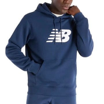 New Balance Pulover s kapuco MT43904NNYXXA