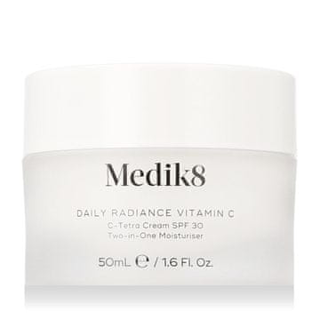 Medik8 C-Tetra Daily Radiance Vitamin C Cream SPF30 dnevna krema unisex