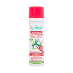 Puressentiel Bite & Sting Repellent + Soothing Spray repelent 75 ml