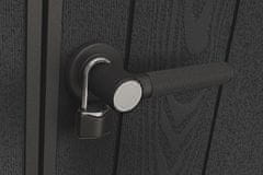 KETER Pent Signature 11 x 7 vrtna hiška (263853)
