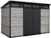 KETER Pent Signature 11 x 7 vrtna hiška (263853)