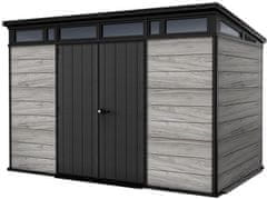 KETER Pent Signature 11 x 7 vrtna hiška (263853)