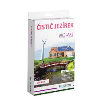 BIOlake - čistilo za ribnike 100g