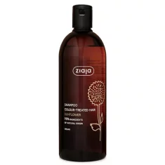 Ziaja Šampon za barvane lase Sunflower (šampon) 500 ml