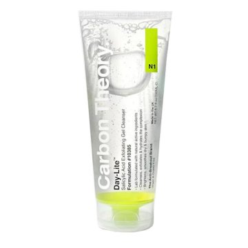 Carbon Theory Day-Lite Exfoliating Gel Cleanser s salicilno kislino 200 ml