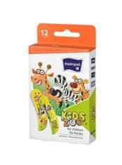 Matopat Kids ZOO obliži 19x76mm 12 kos