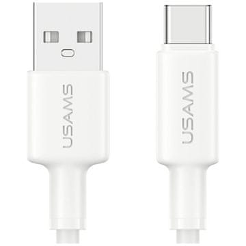 USAMS USAMS USB-A NA USB-C 3A KABEL ZA HITRO POLNJENJE TELEFONA, TABLIČNIH RAČUNALNIKOV