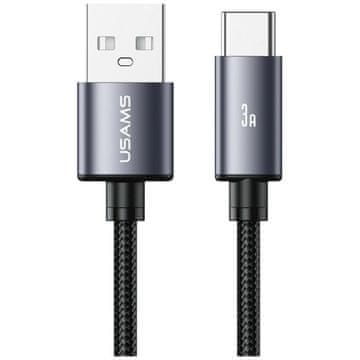 USAMS USAMS 18W USB-C NA USB-A KABEL ZA IPHONE 11 12 13 14 15 1M HITR POLNILNIK