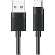 USAMS USAMS KABEL USB-C NA USB-A 18W 1M ZA IPHONE 12 13 14 15 PD PRIKLJUČEK