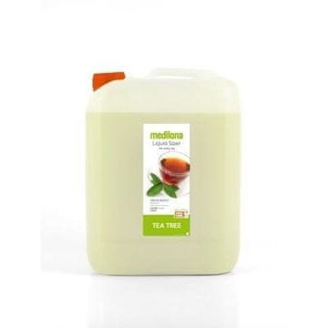 Medilona Tekuté mýdlo Lari Tea Tree 5 l, odlehčen kanystr