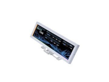 Lian Li Zaslon za ohišje Lian Li US88v1, 8.8'' (22 cm), IPS, 1920×480, 500 nits, 60Hz, RGB, bel