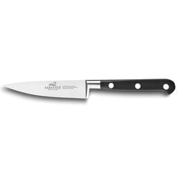Sabatier Rezalni nož 800180, Ideal inox, 10 cm,
