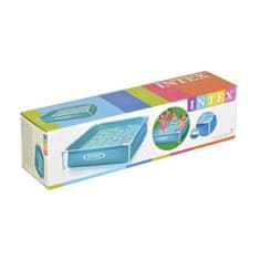 Intex Otroški bazen z okvirjem Mini Frame, 122x122x30 cm