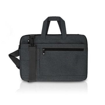 Nedis Torba za prenosnike 15–16", 8 predelkov