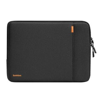 tomtoc Ovitek Defender-A13 za 13" MacBook Neo (črn)