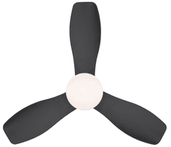 Globo stropni ventilator z nočno lučko in časovnikom fi610mm
