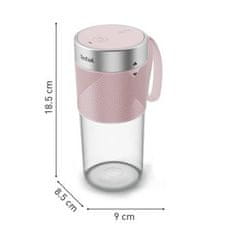 Tefal To-go Lightmix prenosni mešalnik, 300ml (BL1C07F0)