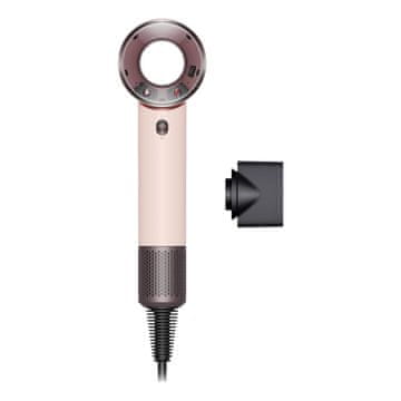 Dyson Supersonic Travel HD19 sušilec las, Ceramic pink/Rose gold (492457)