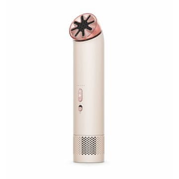 Dyson HushJet Mini Cool ventilator, Stone/Blush (641013)