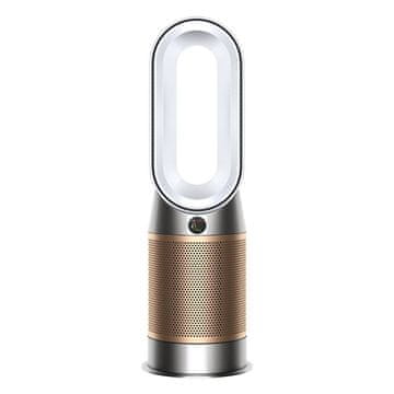 Dyson Pure Hot & Cool HP12 čistilec zraka, De-NOx HP2, White/Gold (546327)