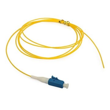 XtendLan FO pigtail LC, 9/125, 0,9mm, 2m, G.652d, LS0H