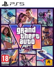 Take 2 Grand Theft Auto VI igra (PS5)