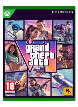 Take 2 Grand Theft Auto VI igra (Xbox Series X/S)