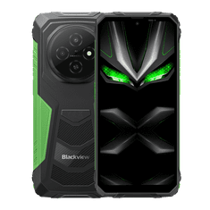 Blackview Pametni robustni telefon FORT 1 4/128GB, zelen