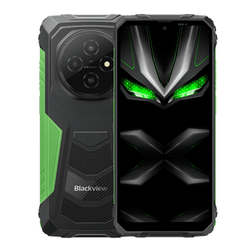 Blackview Pametni robustni telefon FORT 1 6/256GB, zelen