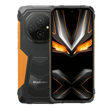Blackview Pametni robustni telefon FORT 1 6/256GB, oranžen